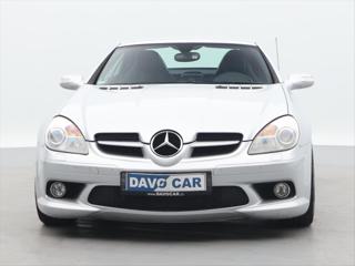 Mercedes-Benz SLK 3.5 350 V6 200kW Serv.kniha kabriolet - Foto 4