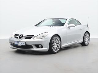 Mercedes-Benz SLK 3.5 350 V6 200kW Serv.kniha kabriolet - Foto 5