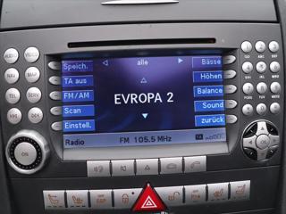 Mercedes-Benz SLK 3.5 350 V6 200kW Serv.kniha kabriolet - Foto 29
