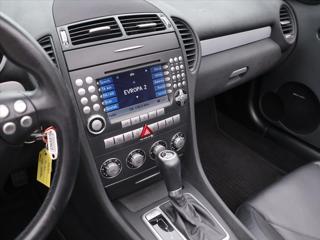 Mercedes-Benz SLK 3.5 350 V6 200kW Serv.kniha kabriolet - Foto 28