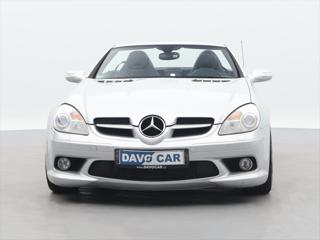 Mercedes-Benz SLK 3.5 350 V6 200kW Serv.kniha kabriolet - Foto 12