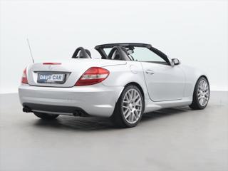 Mercedes-Benz SLK 3.5 350 V6 200kW Serv.kniha kabriolet - Foto 17