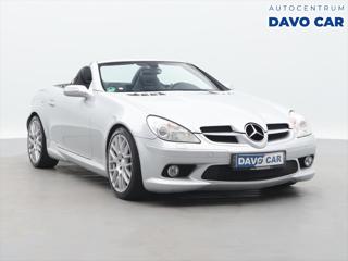 Mercedes-Benz SLK 3.5 350 V6 200kW Serv.kniha kabriolet - Foto 11