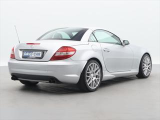 Mercedes-Benz SLK 3.5 350 V6 200kW Serv.kniha kabriolet - Foto 9