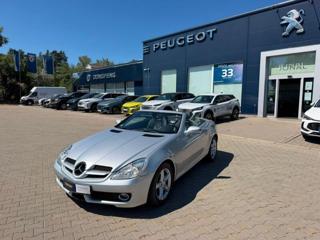 Mercedes-Benz SLK KOMPRESOR kabriolet