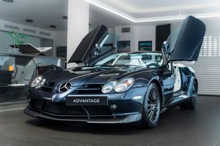 Mercedes-Benz SLR McLaren 722S Roadster / TOP kabriolet