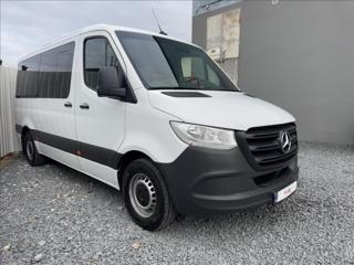 Mercedes-Benz Sprinter 2,1 CDI,8míst,původČR,1maj,DPH kombi