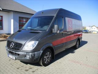 Mercedes-Benz Sprinter 2,2 315CDI/S KB 3.5t Klima 9míst CZauto MPV