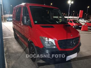 Mercedes-Benz Sprinter 2.2CDi minibus