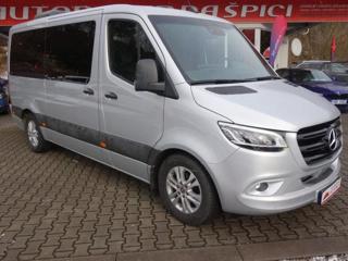 Mercedes-Benz Sprinter 3.0CDI 140kW -9.MÍST-T.ZAŘ-DPH MPV