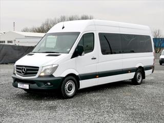 Mercedes-Benz Sprinter 316CDI MAXI /9míst/klima/ČR minibus