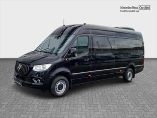 Mercedes-Benz Sprinter 2,0 319CDI/L Bus Design minibus