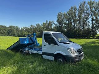 Mercedes-Benz Sprinter 513CDi novy nosič N1 sk.B nosič kontejneru