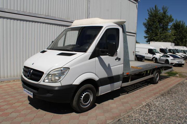 Vůz s VIN WDB9061351N499931