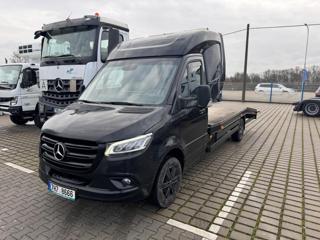 Mercedes-Benz Sprinter Sprinter 319 CDI Odtahovka odtahový vůz