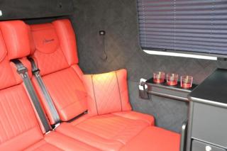 Mercedes-Benz Sprinter Sprinter 319 CDi Camper obytná vestavba - Foto 10