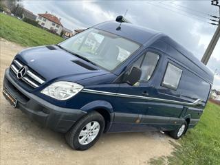 Mercedes-Benz Sprinter 3,0 CDI/L KAWA 3.5t BEZ KOROZE obytná vestavba