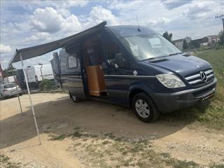 Mercedes-Benz Sprinter 3,0 CDI/L KAWA 3.5t BEZ KOROZE obytná vestavba