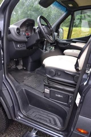 Mercedes-Benz Sprinter Sprinter 319 Camper V6 4x4 obytná vestavba - Foto 10
