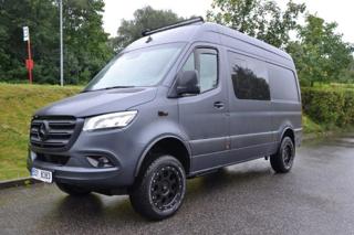 Mercedes-Benz Sprinter Sprinter 319 Camper V6 4x4 obytná vestavba - Foto 4