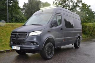Mercedes-Benz Sprinter Sprinter 319 Camper V6 4x4 obytná vestavba - Foto 8