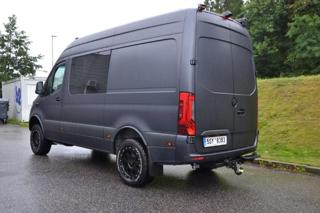 Mercedes-Benz Sprinter Sprinter 319 Camper V6 4x4 obytná vestavba - Foto 6