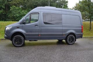 Mercedes-Benz Sprinter Sprinter 319 Camper V6 4x4 obytná vestavba - Foto 5