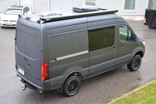 Mercedes-Benz Sprinter Sprinter 319 Camper V6 4x4 obytná vestavba - Foto 3