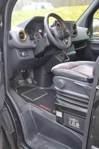 Mercedes-Benz Sprinter 316 CDi , Camper vestavba obytná vestavba - Foto 6