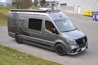 Mercedes-Benz Sprinter Sprinter 319 CDi Camper Tapsam pick up