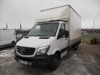 Mercedes-Benz Sprinter 2,2 313CDI 95Kw 3.5t Odpočet skříň