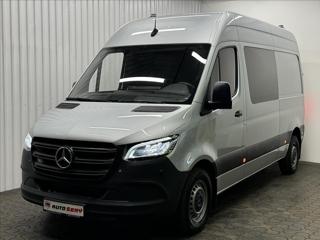 Mercedes-Benz Sprinter 211CDI 9G-Tronic 2x Webasto skříň