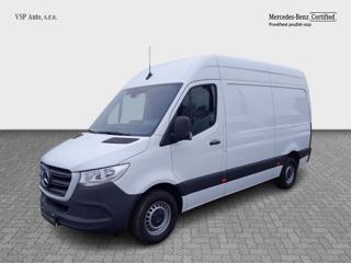 Mercedes-Benz Sprinter 317CDI/S, ATM, TOP STAV skříň