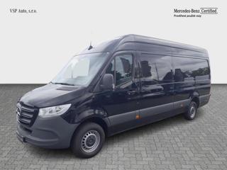 Mercedes-Benz Sprinter 317 CDI/L, kamera, odpružka skříň