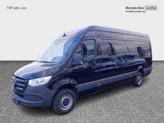 Mercedes-Benz Sprinter 317 CDI/L PERFEKTNÍ STAV skříň