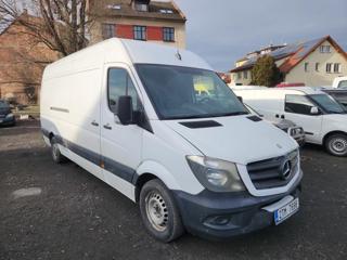 Mercedes-Benz Sprinter 2.2 CDI skříň