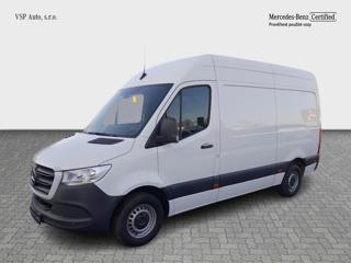 Mercedes-Benz Sprinter 317CDI/S, ATM, TOP STAV skříň