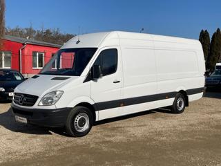 Mercedes-Benz Sprinter 318CDI 135kW MAXI skříň