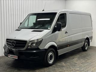 Mercedes-Benz Sprinter 213CDI BlueTEC RWD NezTop skříň