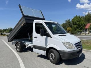 Mercedes-Benz Sprinter 319 CDi V6  190PS novy sklápěč sklápěč