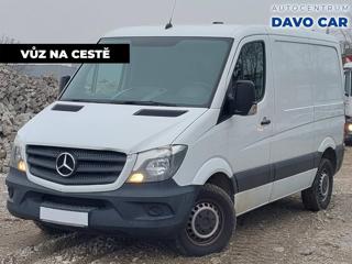 Mercedes-Benz Sprinter 2,1 316 CDI 120kW NAVI skříň