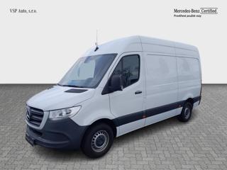 Mercedes-Benz Sprinter 317CDI/S, pěkný stav skříň