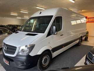 Mercedes-Benz Sprinter 2,2 CDI 316 Maxi,CZ,po servisu! skříň