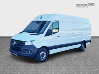 Mercedes-Benz Sprinter 2,1 316CDI L KAWA 1.ČR skříň