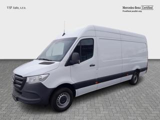 Mercedes-Benz Sprinter 317 CDI/L, TOP CENA skříň