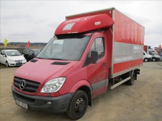 Mercedes-Benz Sprinter 3,0 518CDI/S FG 5.0t skříň