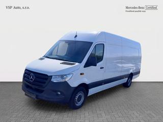 Mercedes-Benz Sprinter 317 CDI/XL, kamera 360° skříň