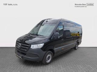 Mercedes-Benz Sprinter 2023, 1950 ccm, 125 kW, nafta skříň