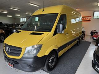 Mercedes-Benz Sprinter 2,2 CDI 314 krásný,po servisu skříň