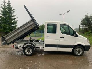 Mercedes-Benz Sprinter 209 CDI DK V/32 sklápěč